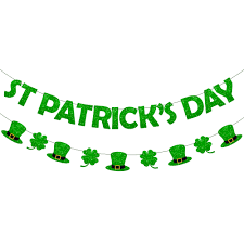 St Patrick's Day